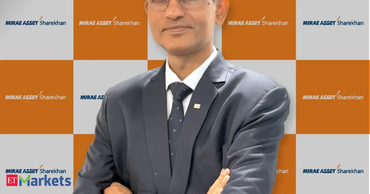ETMarkets Smart Talk | Time to rotate from expensive smallcaps to large caps? Saurabh Prasad weighs in