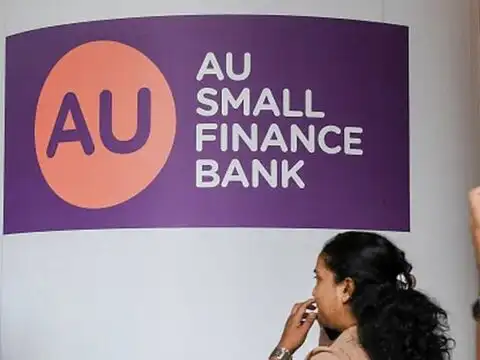 AU Small Finance Bank is playing the long game