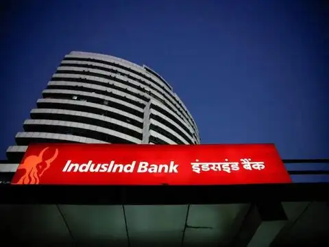 IndusInd Bank is climbing out of a rough patch