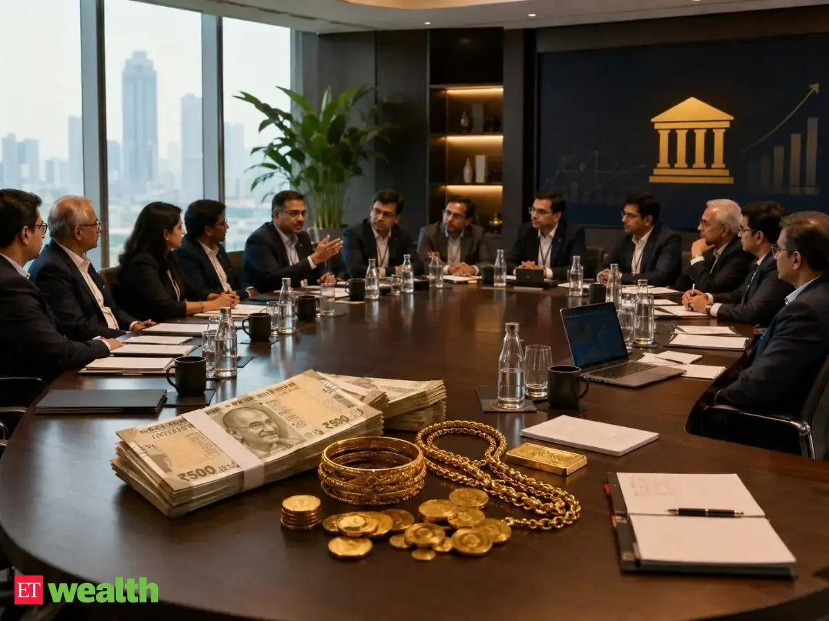 Gold loans & credit growth: AU Bank, DCB, IndusInd, Shriram & 7 others reveal their playbook