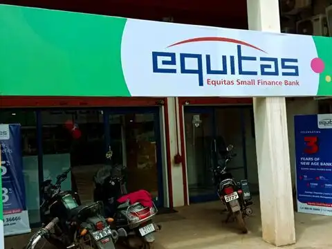 Equitas Small Finance Bank leans on efficiency, not growth