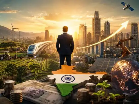 The architects of India's economic future