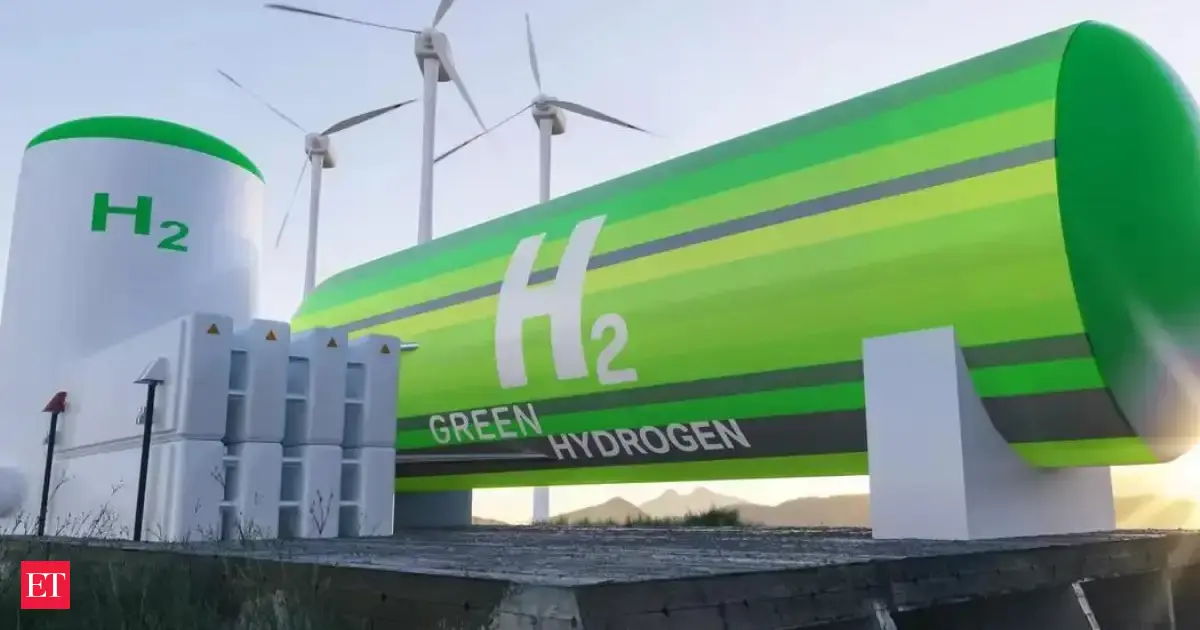 China’s bold bet on green hydrogen could determine fuel’s future