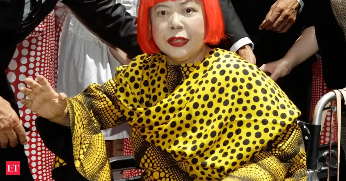 Yayoi Kusama: Who was the late Japanese artist known for turning hallucinations into art, polka dots, anti-war protests and provocative performances