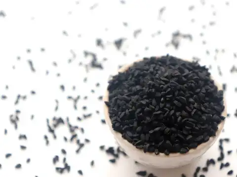  Onion Seed Oil (Kalonji)