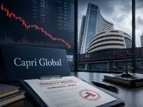 Capri Global shares slip 3% after NSE, BSE impose Rs 74,000 penalty for compliance lapses <br>