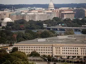 Pentagon's NATO review preparing troop options for Hegseth by November 6