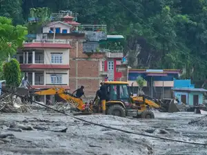 Nepal Flash Floods