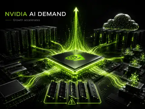 ​AI demand remains exceptionally strong