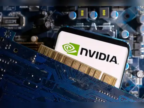 ​Nvidia sees revenue crossing $100 billion