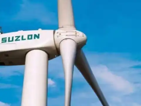 Suzlon Energy 