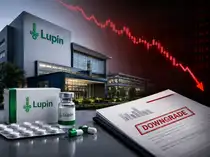 Lupin share falls 2%; Citi downgrades to Sell, cuts target price to Rs 2,050<br>