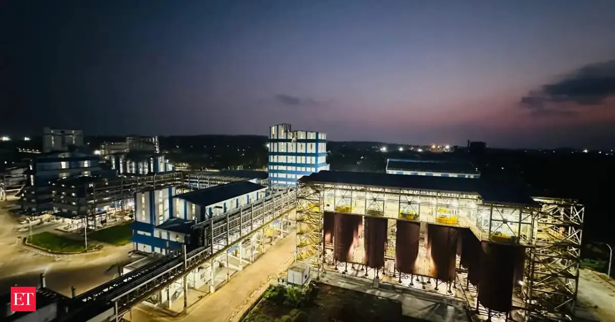 Hindalco commissions India’s first Superfine PPT ATH plant in Karnataka