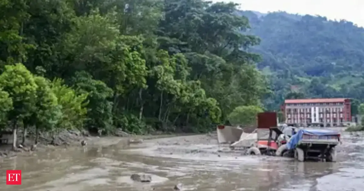 NDRF says no impact of Nepal flash floods in UP, Bihar till now; continuous vigil on