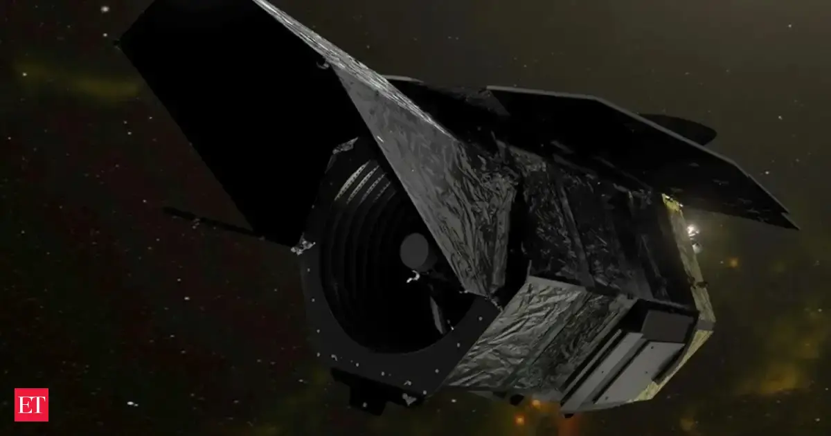 NASA's new Roman Space Telescope set to launch this Sunday will help scientists study dark matter and dark energy across billions of galaxies, unraveling the deepest mysteries of the universe