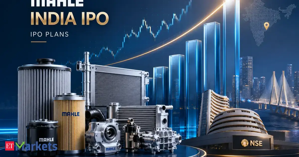 German auto parts maker Mahle said to revisit IPO for India unit