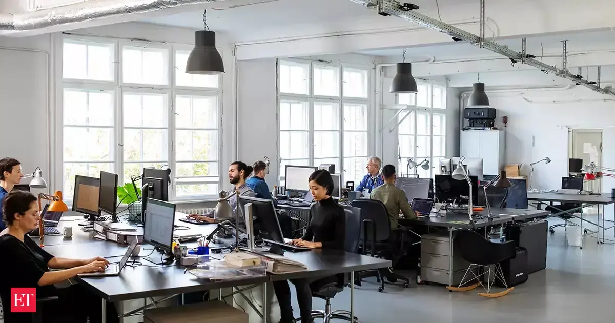 Flexible workspace operators lease 191,306 seats in H1 2026
