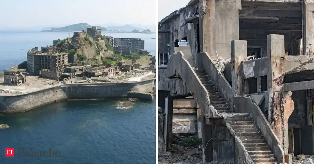 In 1959, 5,000 people lived on Japanese