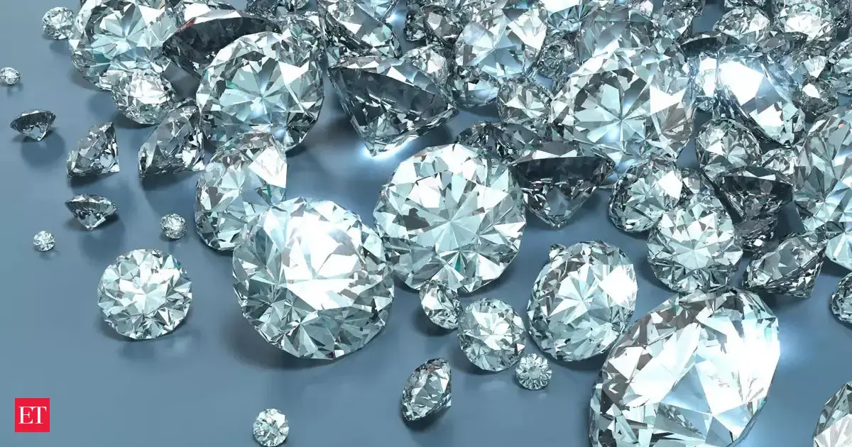 Natural diamond prices have fallen 20-30% from post-pandemic highs: Paul Rowley, De Beers
