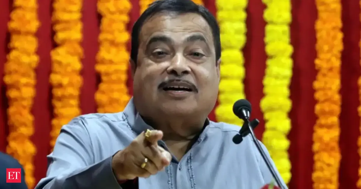 India's EV market to reach Rs 20 lakh cr by 2030, will create 5 cr jobs: Nitin Gadkari