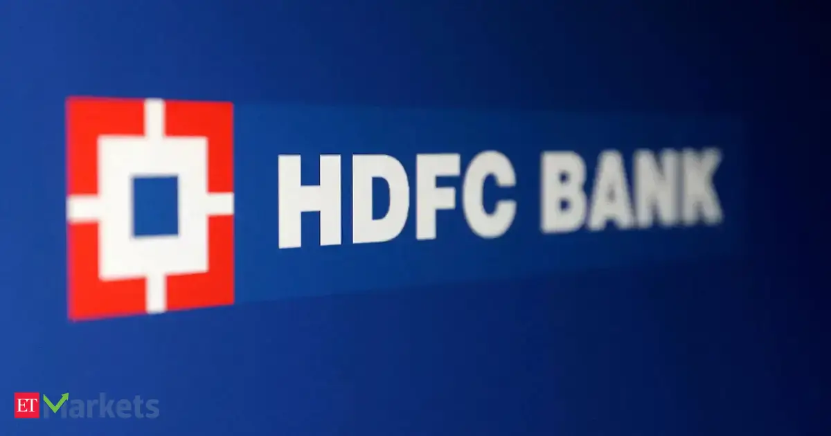 HDFC Bank shares fall 2% to fresh 52-week low, tumble 30% in 10 months. What lies ahead?