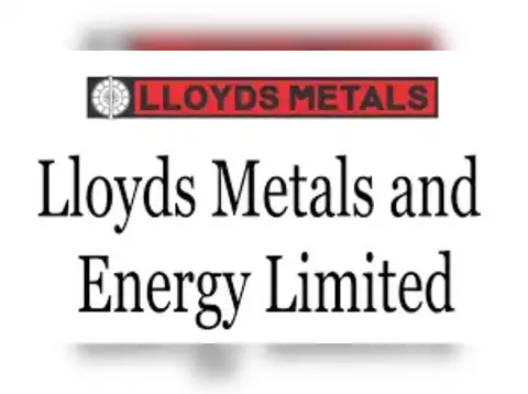 Lloyds Metals & Energy