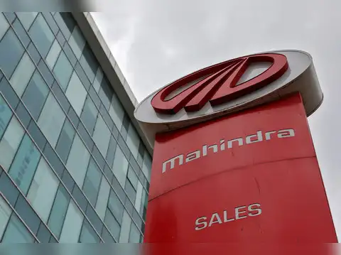 Mahindra & Mahindra Financial Services