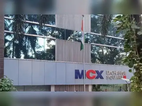 Multi Commodity Exchange Of India