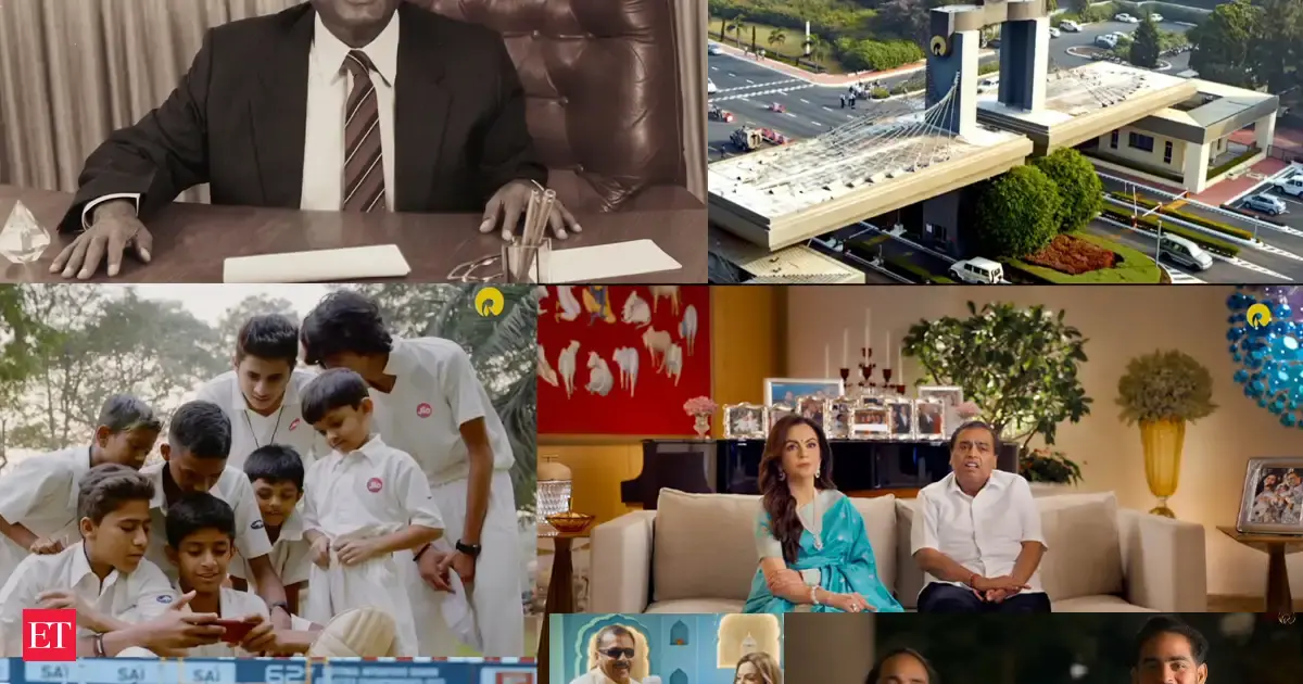 Capital, conviction and continuity: What a new documentary reveals about the Reliance playbook