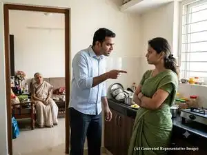 Wife doesn't have to obey husband at home: 'No need to do houshold chores or care for in-laws', says Karnataka HC