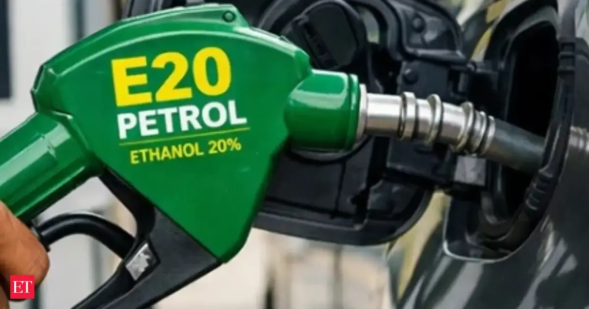 BPCL says no decision to replace E20 with E10, as govt debates lower-blend option for older vehicles