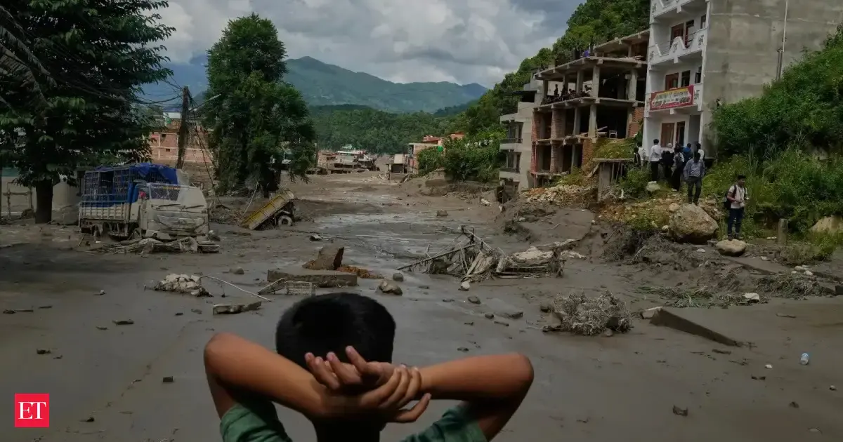 Nepal floods: Ex-minister flags delayed info sharing with China, says toll may rise 'unbelievably'