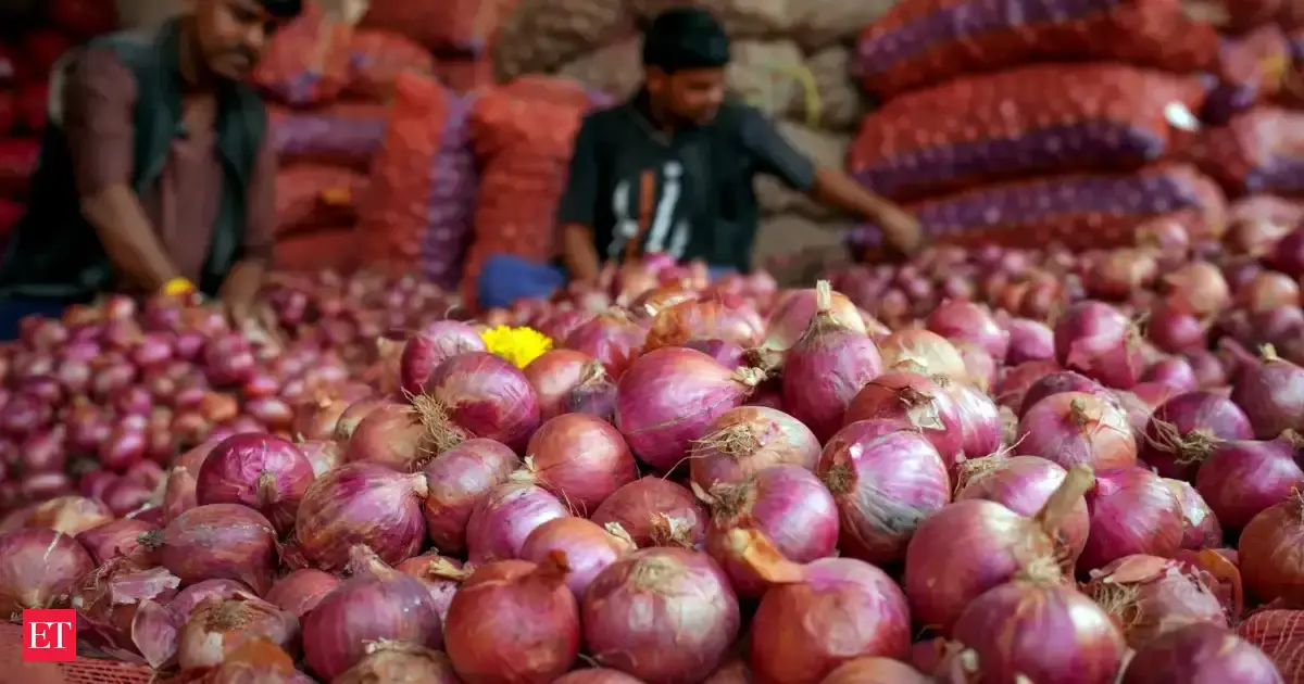 Onion prices may rise further? 30% of Centre’s buffer stock damaged, Kanda Express sent to Delhi as kharif crop faces delay
