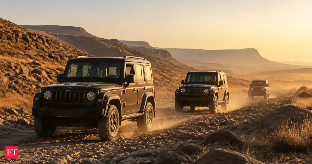 Надежность и недостатки рамных внедорожников Mahindra: почему поколение важнее марки