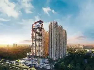 Gaurs Group expects Rs 5,500 crore sales bookings FY27, to launch 3-4 housing projects in Yamuna Expressway, Noida residential building