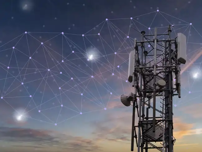 telecom mobile tower