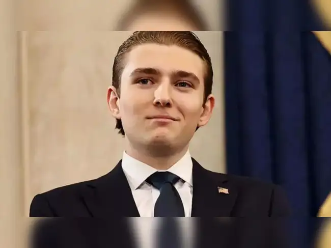 Barron Trump