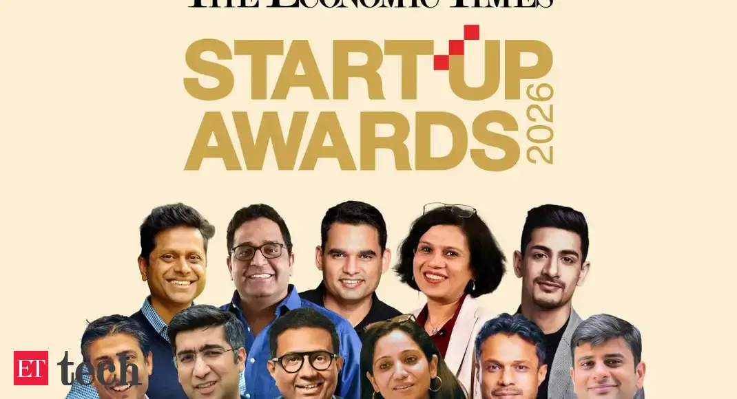 Winners of the ET Startup Awards 2026; Groww vs Zerodha