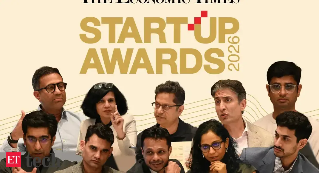 Winners of the ET Startup Awards 2026; Groww vs Ze
