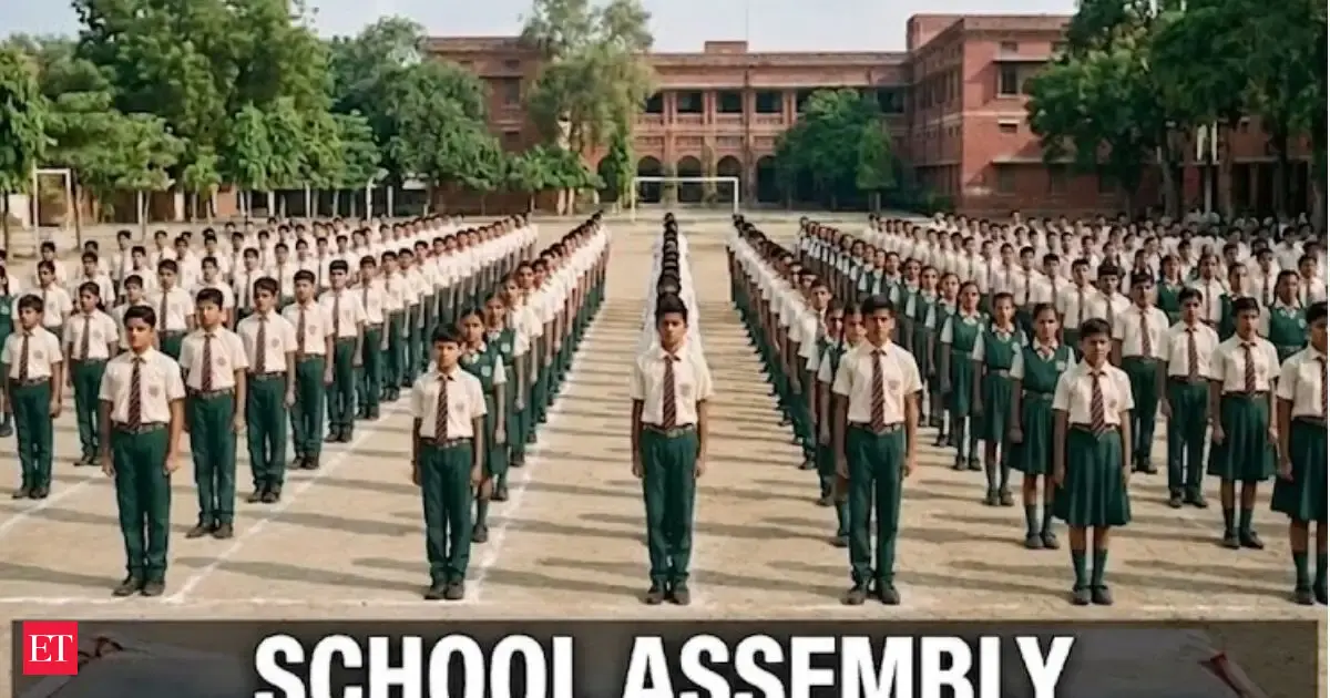 School assembly news headlines for August 28: Top India, world, sports and business updates