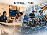 Two Trades for Today: A top private bank for a 3.95% upmove, a mid-cap auto components stock for gain of 5%
