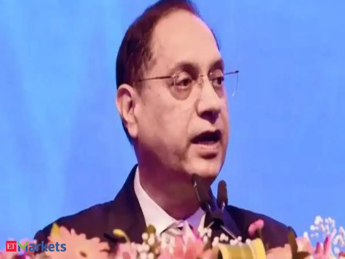 Sebi chief Tuhin Kanta Pandey clarifies on CAS changes after big Sensex expiry-day swing