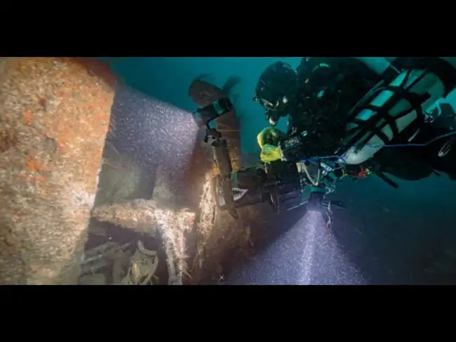 German submarine U 672