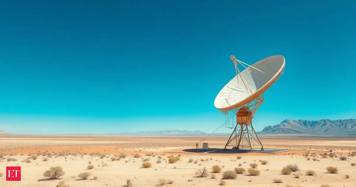 From Mars to interstellar space, NASA’s new giant antenna is now operational