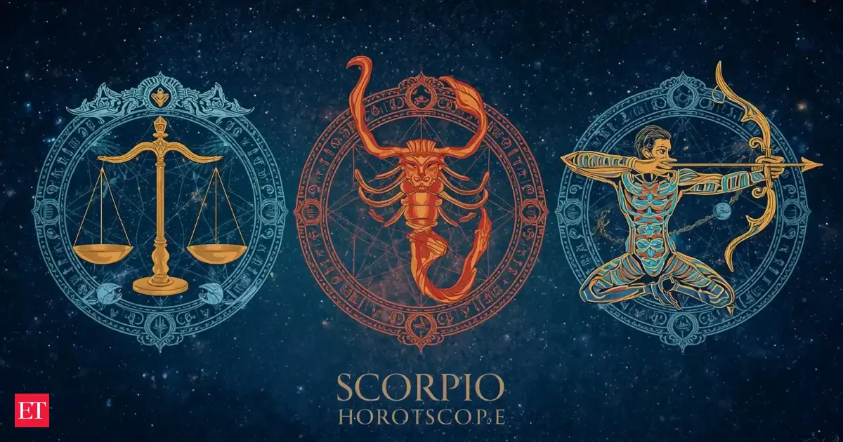 Horoscope Today, August 28, 2026: Libra Benefits From New Connections, Scorpio Sees Financial Progress, Sagittarius Find