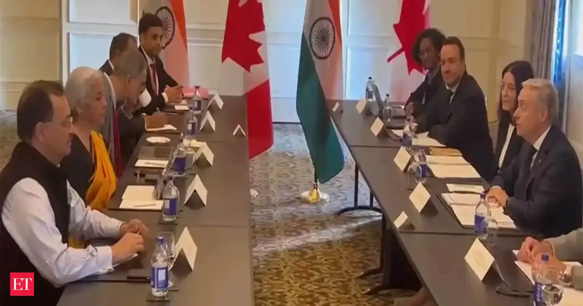 Canada can be India's strategic partner, says Canadian Finance Minister
