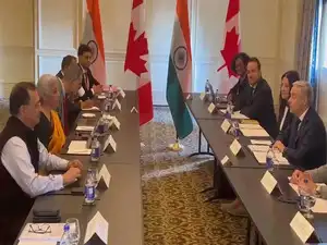 Canada can be India's strategic partner: Canadian Finance Minister Francois-Philippe Champagne