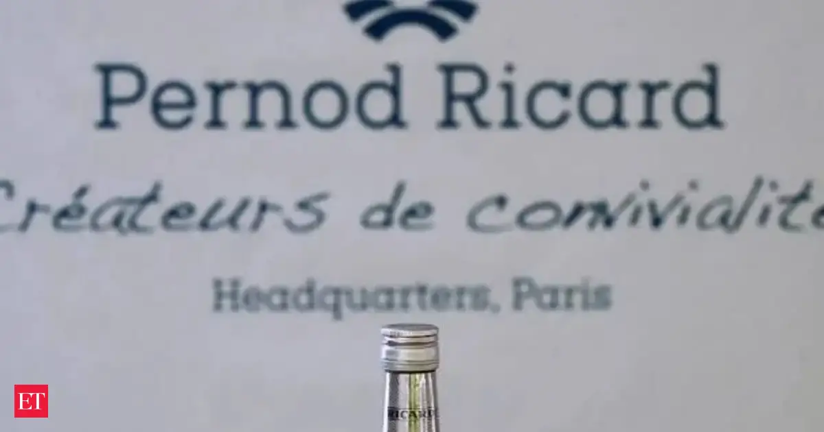 Pernod Ricard weighs options for India IPO, kicks off legal process