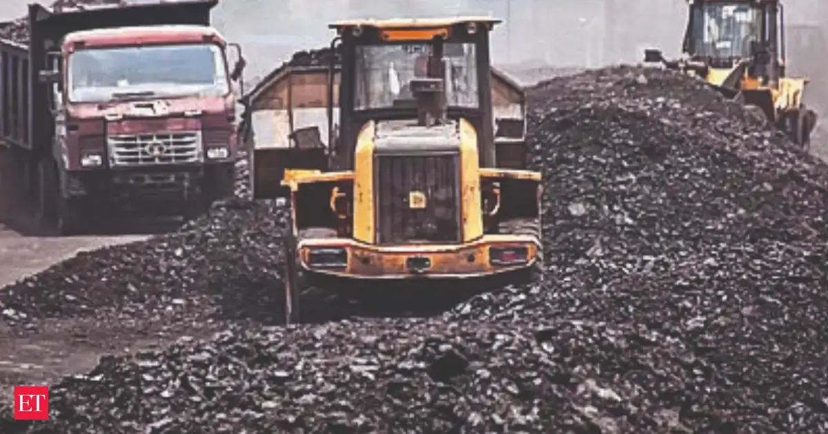 Centre allows imported coal in Rs 37,500-crore gasification scheme