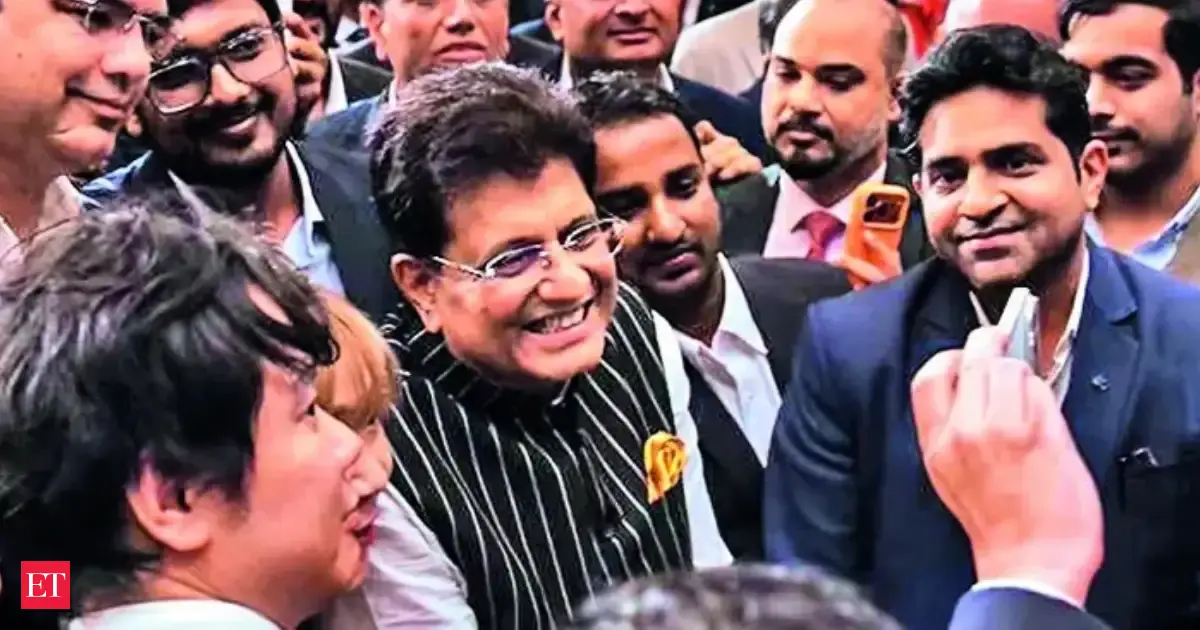 Faster KYC, nods key to boosting FDI flows: Piyush Goyal